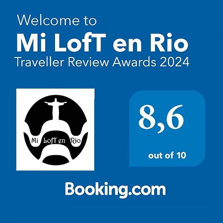 شقة Mini Loft En Rio ريو دي جانيرو المظهر الخارجي الصورة