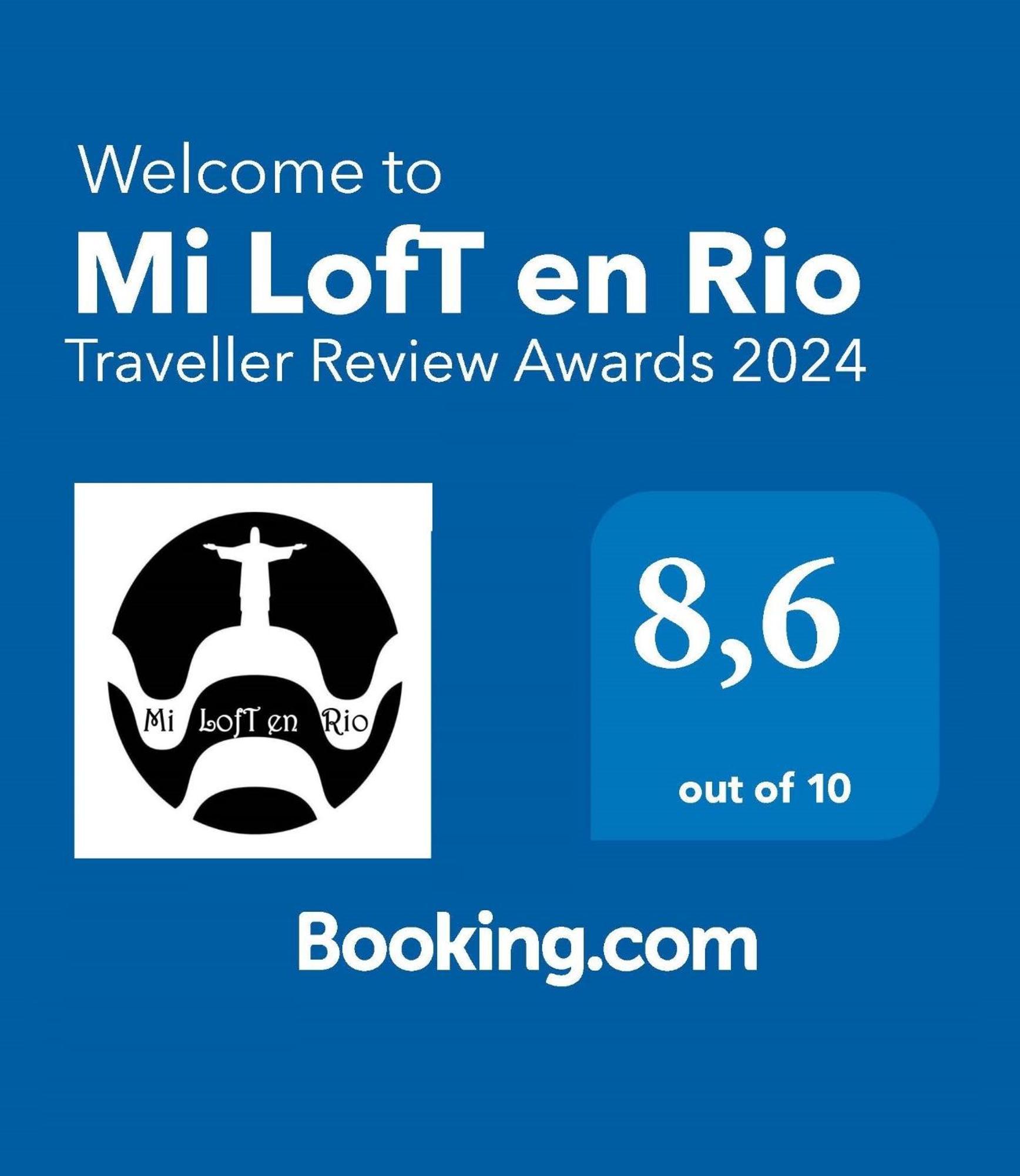 شقة Mini Loft En Rio ريو دي جانيرو المظهر الخارجي الصورة